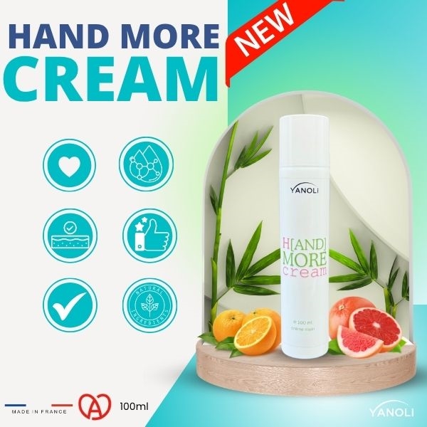 H[AND] MORE Cream 100 ml